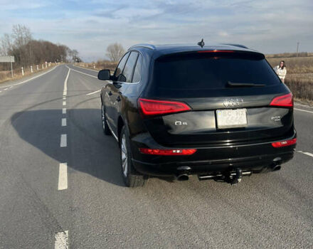 Ауді Ку 5, об'ємом двигуна 1.98 л та пробігом 154 тис. км за 15200 $, фото 5 на Automoto.ua