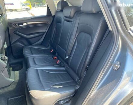 Ауди Ку 5, объемом двигателя 2 л и пробегом 125 тыс. км за 14990 $, фото 14 на Automoto.ua