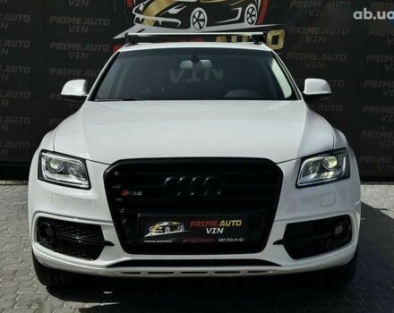 Ауди Ку 5 2013 в Виннице на Automoto.ua Ауди Ку 5, объемом двигателя 3 л и пробегом 226 тыс. км за 15499 $, фото 1 на Automoto.ua