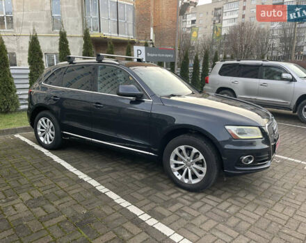 Ауди Ку 5, объемом двигателя 2 л и пробегом 260 тыс. км за 11999 $, фото 13 на Automoto.ua