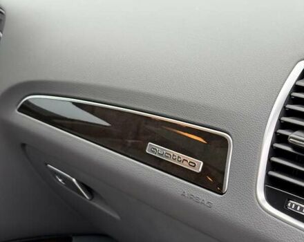 Ауди Ку 5, объемом двигателя 2 л и пробегом 209 тыс. км за 15900 $, фото 41 на Automoto.ua