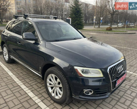 Ауди Ку 5, объемом двигателя 2 л и пробегом 260 тыс. км за 11999 $, фото 2 на Automoto.ua