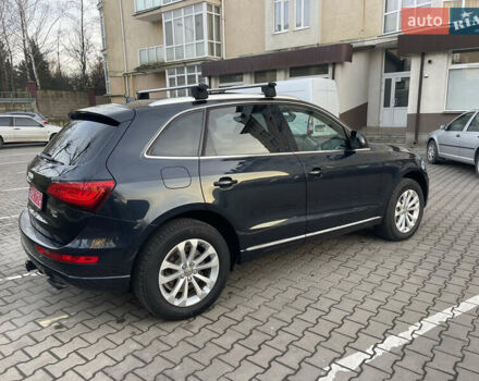 Ауди Ку 5, объемом двигателя 2 л и пробегом 260 тыс. км за 11999 $, фото 9 на Automoto.ua