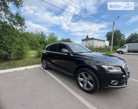 Ауди Ку 5 2013 в Харькове на Automoto.ua Ауди Ку 5, объемом двигателя 1.98 л и пробегом 248 тыс. км за 17700 $, фото 5 на Automoto.ua