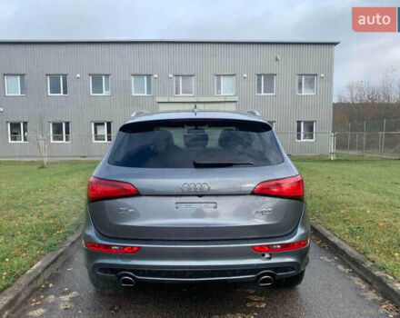 Ауди Ку 5, объемом двигателя 3 л и пробегом 190 тыс. км за 14000 $, фото 6 на Automoto.ua
