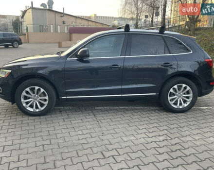 Ауди Ку 5, объемом двигателя 2 л и пробегом 260 тыс. км за 11999 $, фото 14 на Automoto.ua