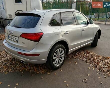 Ауді Ку 5 2013 у Києві на Automoto.ua Ауді Ку 5, об'ємом двигуна 1.98 л та пробігом 150 тис. км за 14500 $, фото 4 на Automoto.ua