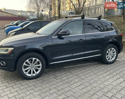 Ауди Ку 5, объемом двигателя 2 л и пробегом 260 тыс. км за 11999 $, фото 15 на Automoto.ua