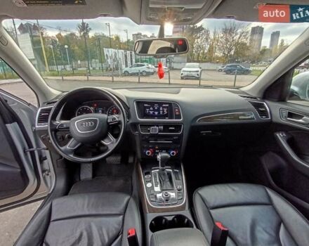 Ауді Ку 5 2013 у Києві на Automoto.ua Ауді Ку 5, об'ємом двигуна 1.98 л та пробігом 150 тис. км за 14500 $, фото 10 на Automoto.ua