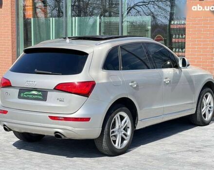 Ауди Ку 5 2013 в Киеве на Automoto.ua Ауди Ку 5, объемом двигателя 2 л и пробегом 189 тыс. км за 13350 $, фото 14 на Automoto.ua