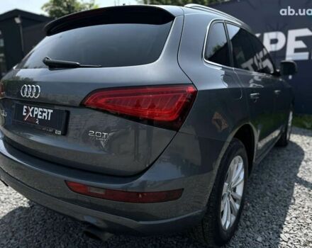 Ауді Ку 5, об'ємом двигуна 2 л та пробігом 191 тис. км за 13190 $, фото 13 на Automoto.ua