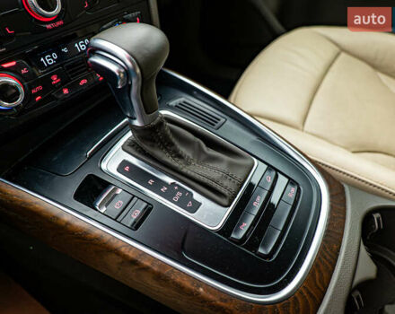 Ауди Ку 5, объемом двигателя 2 л и пробегом 128 тыс. км за 17713 $, фото 15 на Automoto.ua