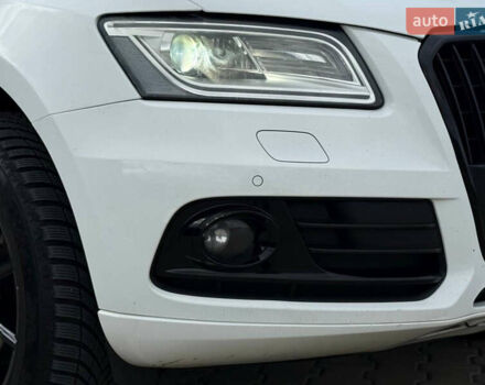 Ауди Ку 5, объемом двигателя 2 л и пробегом 275 тыс. км за 16000 $, фото 9 на Automoto.ua