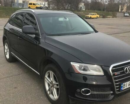 Ауди Ку 5, объемом двигателя 1.98 л и пробегом 98 тыс. км за 17700 $, фото 2 на Automoto.ua