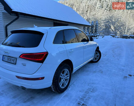 Ауді Ку 5, об'ємом двигуна 3 л та пробігом 178 тис. км за 15500 $, фото 16 на Automoto.ua