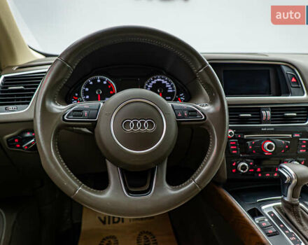 Ауди Ку 5, объемом двигателя 2 л и пробегом 128 тыс. км за 17713 $, фото 11 на Automoto.ua