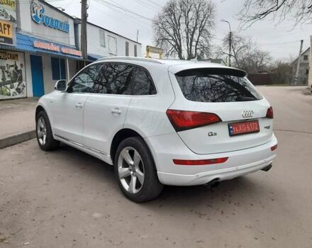 Ауди Ку 5, объемом двигателя 1.98 л и пробегом 300 тыс. км за 13000 $, фото 5 на Automoto.ua