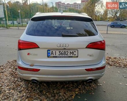 Ауді Ку 5 2013 у Києві на Automoto.ua Ауді Ку 5, об'ємом двигуна 1.98 л та пробігом 150 тис. км за 14500 $, фото 5 на Automoto.ua