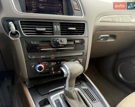 Ауді Ку 5, об'ємом двигуна 2 л та пробігом 216 тис. км за 10900 $, фото 33 на Automoto.ua