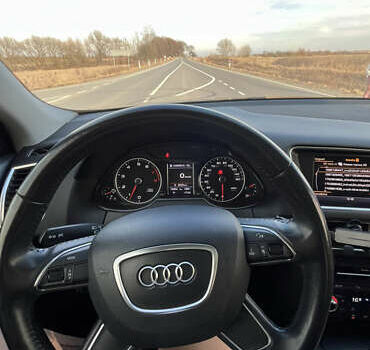 Ауді Ку 5, об'ємом двигуна 1.98 л та пробігом 154 тис. км за 15200 $, фото 8 на Automoto.ua