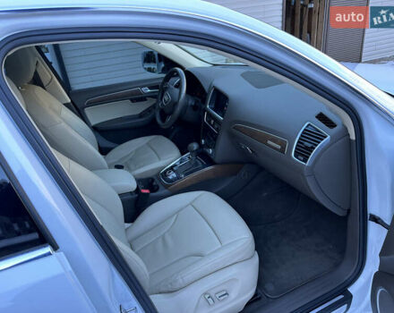 Ауді Ку 5, об'ємом двигуна 3 л та пробігом 178 тис. км за 15500 $, фото 7 на Automoto.ua