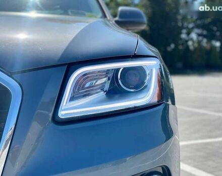 Ауді Ку 5, об'ємом двигуна 2 л та пробігом 125 тис. км за 14990 $, фото 1 на Automoto.ua