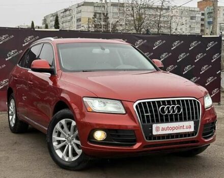 Ауди Ку 5, объемом двигателя 2 л и пробегом 209 тыс. км за 15900 $, фото 2 на Automoto.ua