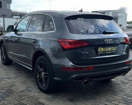 Ауди Ку 5, объемом двигателя 3 л и пробегом 242 тыс. км за 14700 $, фото 4 на Automoto.ua