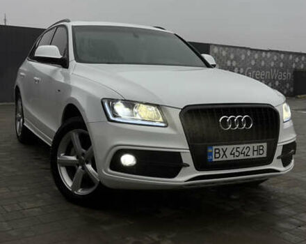 Ауди Ку 5, объемом двигателя 1.97 л и пробегом 337 тыс. км за 18500 $, фото 12 на Automoto.ua