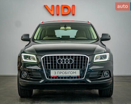 Ауди Ку 5, объемом двигателя 2 л и пробегом 128 тыс. км за 17713 $, фото 4 на Automoto.ua
