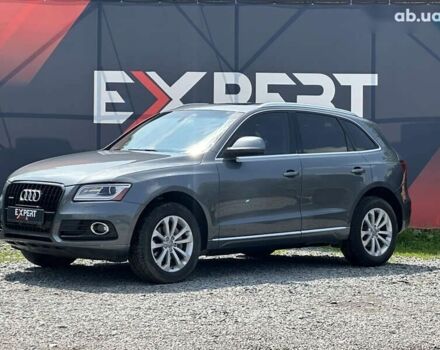 Ауді Ку 5, об'ємом двигуна 2 л та пробігом 191 тис. км за 13190 $, фото 2 на Automoto.ua