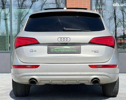 Ауди Ку 5 2013 в Киеве на Automoto.ua Ауди Ку 5, объемом двигателя 2 л и пробегом 189 тыс. км за 13350 $, фото 11 на Automoto.ua