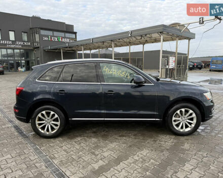 Ауді Ку 5, об'ємом двигуна 2 л та пробігом 216 тис. км за 10900 $, фото 6 на Automoto.ua