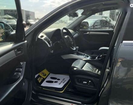 Ауди Ку 5 2013 в Мукачево на Automoto.ua Ауди Ку 5, объемом двигателя 3 л и пробегом 242 тыс. км за 14700 $, фото 8 на Automoto.ua