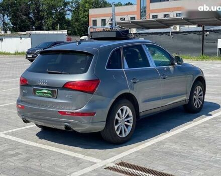 Ауди Ку 5, объемом двигателя 2 л и пробегом 125 тыс. км за 14990 $, фото 6 на Automoto.ua