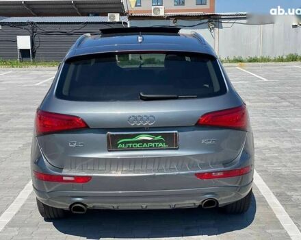 Ауді Ку 5, об'ємом двигуна 2 л та пробігом 125 тис. км за 14990 $, фото 5 на Automoto.ua