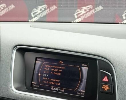 Ауди Ку 5, объемом двигателя 2 л и пробегом 209 тыс. км за 15900 $, фото 24 на Automoto.ua