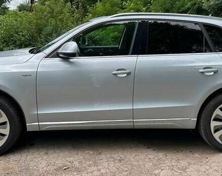 Ауди Ку 5 2013 в Львове на Automoto.ua Ауди Ку 5, объемом двигателя 0 л и пробегом 176 тыс. км за 15500 $, фото 5 на Automoto.ua