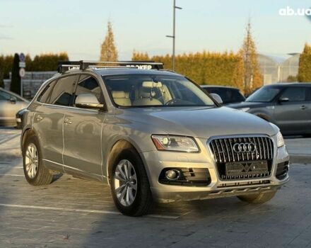 Ауди Ку 5, объемом двигателя 2 л и пробегом 211 тыс. км за 13200 $, фото 2 на Automoto.ua