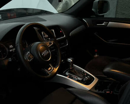 Ауди Ку 5, объемом двигателя 1.97 л и пробегом 337 тыс. км за 18500 $, фото 21 на Automoto.ua