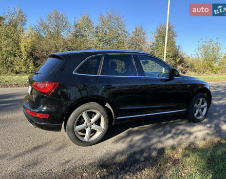 Ауди Ку 5, объемом двигателя 3 л и пробегом 273 тыс. км за 21500 $, фото 7 на Automoto.ua