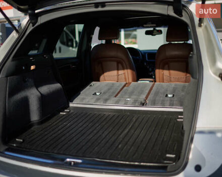 Ауди Ку 5, объемом двигателя 2 л и пробегом 240 тыс. км за 12300 $, фото 20 на Automoto.ua