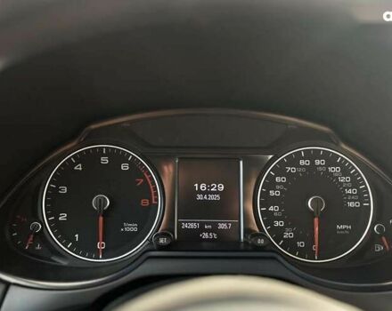 Ауди Ку 5 2013 в Мукачево на Automoto.ua Ауди Ку 5, объемом двигателя 3 л и пробегом 242 тыс. км за 14700 $, фото 13 на Automoto.ua