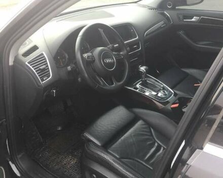 Ауди Ку 5, объемом двигателя 1.98 л и пробегом 98 тыс. км за 17700 $, фото 8 на Automoto.ua