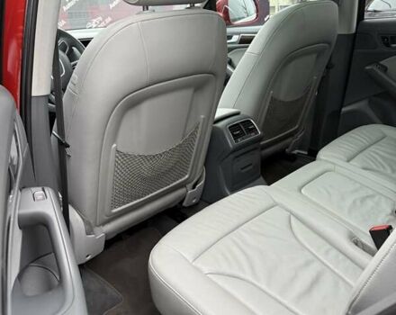 Ауди Ку 5, объемом двигателя 2 л и пробегом 209 тыс. км за 15900 $, фото 18 на Automoto.ua