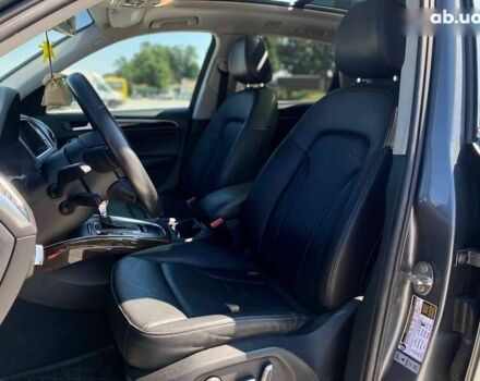 Ауді Ку 5, об'ємом двигуна 2 л та пробігом 125 тис. км за 14990 $, фото 13 на Automoto.ua