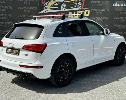 Ауди Ку 5 2013 в Виннице на Automoto.ua Ауди Ку 5, объемом двигателя 3 л и пробегом 226 тыс. км за 15499 $, фото 3 на Automoto.ua