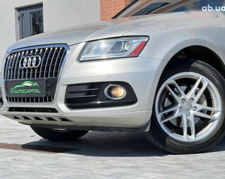 Ауди Ку 5 2013 в Киеве на Automoto.ua Ауди Ку 5, объемом двигателя 2 л и пробегом 189 тыс. км за 13350 $, фото 4 на Automoto.ua