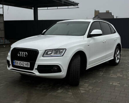 Ауди Ку 5, объемом двигателя 1.97 л и пробегом 337 тыс. км за 18500 $, фото 2 на Automoto.ua