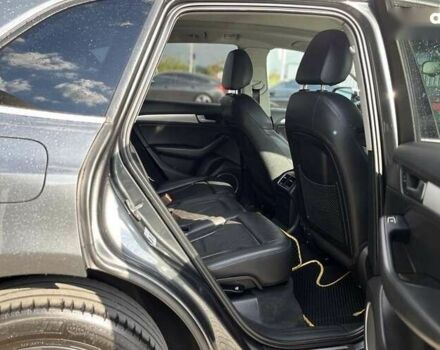 Ауди Ку 5, объемом двигателя 3 л и пробегом 242 тыс. км за 14700 $, фото 29 на Automoto.ua